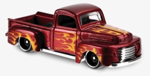 49 Ford F1 - Ford F1 Hot Wheels #2208041