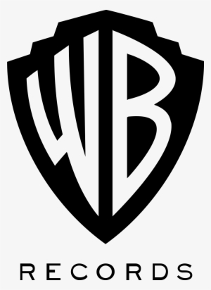Warner Bros Records Logo Png #2208187