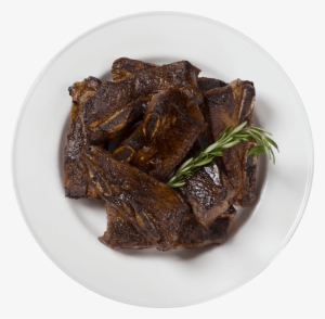 Beef Short Ribs - Pressed Duck #2208300