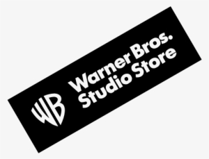 Warner Bros Studio Store - Warner Bros Studio Store Logo #2208344