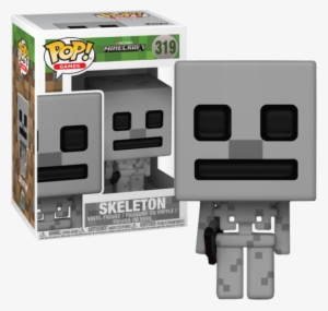 Skeleton - Pop Minecraft #2208348