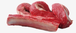 Raw Pork Ribs Png - Meat #2208376