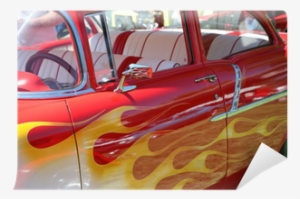 Naklejki Na Samochód Plomienie #2208400