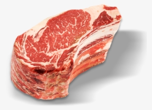 Midwestern Prime Rib Roast From The Best Butcher In - Beef Prime Rib Png #2208456