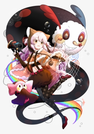 Homura Akemi Mami Tomoe Kyubey Madoka Kaname Sayaka - Madoka Magica Witches Bebe #2208635