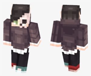 Skeleton Boy Skin - Minecraft #2208750