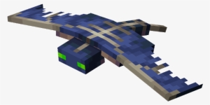 Last Year During Our Minecon Earth Livestream, We Let - Minecraft Phantom Png #2208752