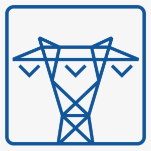 Transmission Line Testing - Stock Illustration #2208870