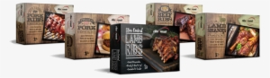 A Steakhouse Quality, Succulent, Tender, Tasty Product - Pork Ribs #2208910