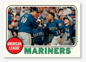 Seattle Mariners - Crew #2208937