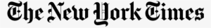 New York Times Font Png #2208938