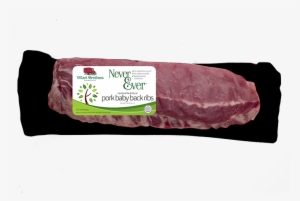 Baby Back Ribs - Go Green #2209076