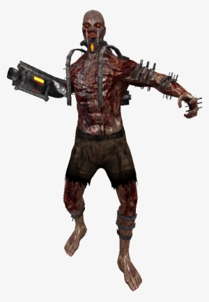 Husk Image - Killing Floor Png #2209144