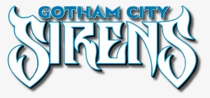 Gotham City Sirens Logo - Comics #2209166