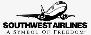 Southwest Airlines Logo Png Transparent - Southwest Airlines A Symbol Of Freedom #2209210