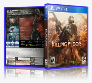 Killing Floor - Killing Floor 2 | Ps4 #2209227
