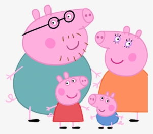 We Provide A Tarp For All Of Our Bouncer Deliveries - Peppa Pig Character Png #2209249