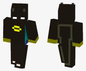 Batman - Minecraft Skin John Wick #2209314
