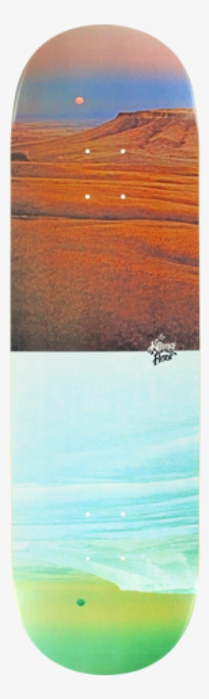 The Killing Floor Visionscape 2 Skateboard Deck - Skateboard Deck #2209432