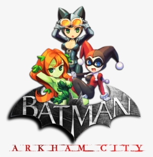 Arkham City By Abaddon999-faust999 - Batman Arkham City #2209435
