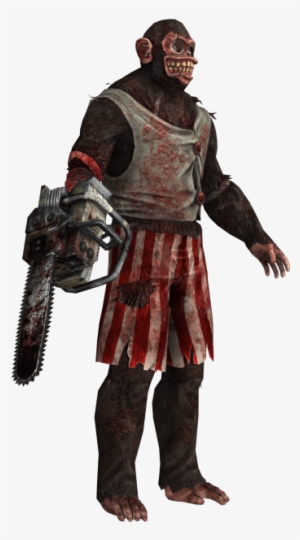 Pc Computer Killing Floor Scrake Summer Sideshow The - Killing Floor 2 Scrake Png #2209504