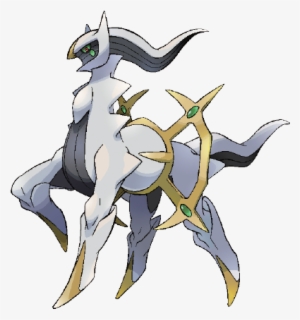 20th Anniversary Arceus - Pokemon Arceus #2209532