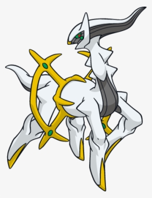 Arceus - Pokemon Shiny Arceus #2209557