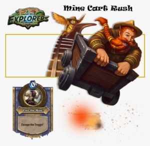 Uldaman - League Of Explorers #2209661