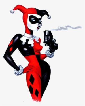 Https - //ludopedia - Com - Br/uploads/01/709/ - Harley Quinn With Gun #2209680