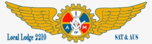 Iam Local - International Association Of Machinists And Aerospace #2209681