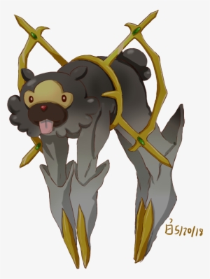 Bidoof Arceus's Gallery - Cartoon #2209815