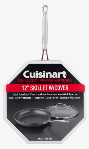Cuisinart Oven Mitt With Non-slip Silicone Grip, Heat #2209839