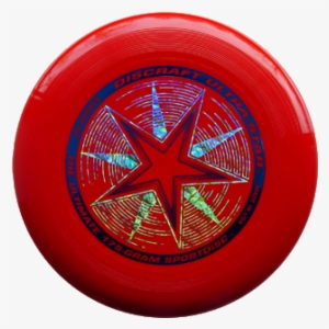 An Image An Image - Discraft 175 Gramme Ultra Star Sport Disc #2209861