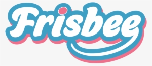 Frisbee Logo 2013 - Frisbee Logo #2209916