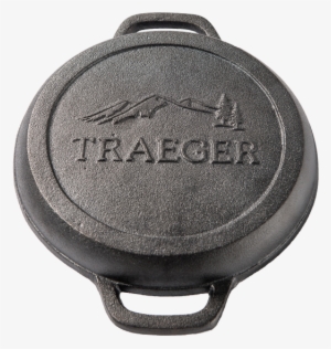 Traeger Grills Traeger Cast Iron Cornbread Skillet #2209939