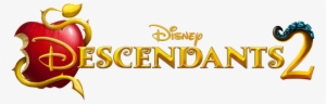 Disney Channel Contributor - Disney Descendants 2 Logo Png #2209961 Disney Channel Contributor - Disney Descendants 2 Logo Png #2209961