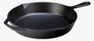 Lodge Skillet - 12 In - Lodge L10sk3 12" Skillet With Assist Handle #2209991