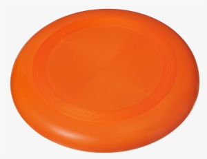 Frisbee Transparent - Orange Frisbee #2210079