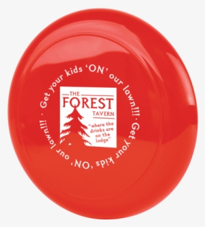 Free Png Frisbee Png Images Transparent - Red Branded Frisbee #2210100