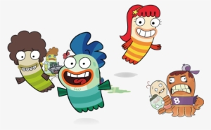 Ancien Dessin Anime Disney Channel #2210101