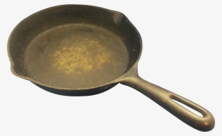 Smart's Brockville G Diamond Mark Cast Iron Skillet - Frying Pan #2210122