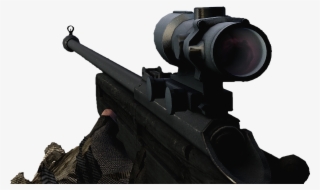 Rifle Scope Png - Cod Sniper Png Gif #2210180