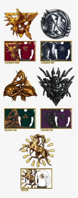 Pick A Side By *silver5 All Shirts - Illustration #2210183