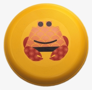 Crab Frisbee - Ecologische Frisbee Krab - Vanaf 5 Jaar - Coq #2210317
