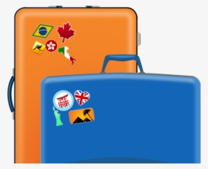 Suitcase Free On Dumielauxepices Net Travel - Clip Art Suitcase #2210430