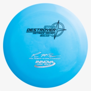 Disc Golf - Star Destroyer Innova #2210460