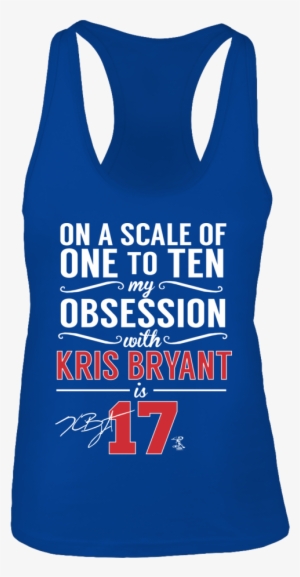 Kris Bryant - Pekka Rinne - Obsession Level Guys V-neck #2210461