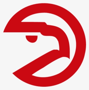 Atlanta Hawks - Atlanta Hawks Logo Png #2210468