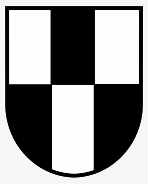 Family Crest Shield Clipart - Aistersheim Wappen #2210699