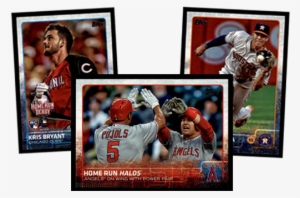 2015 Topps Update Baseball Cards #2210759